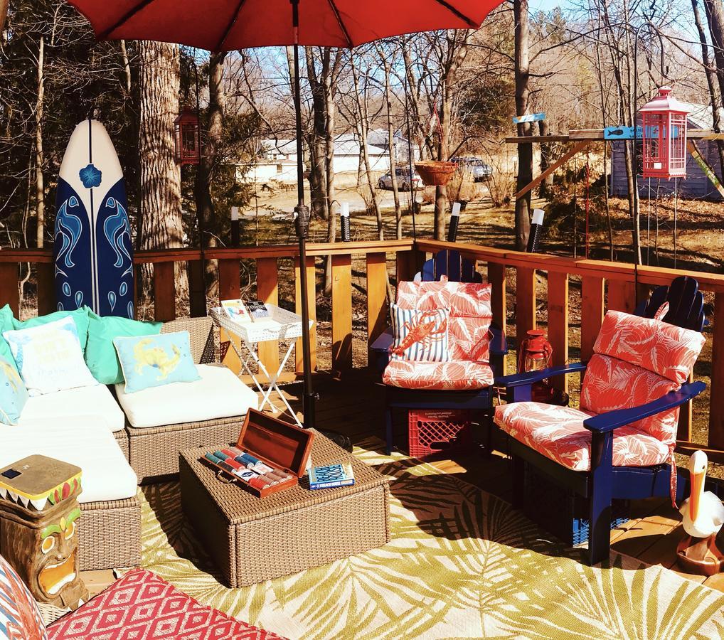 Walking Distance To Beach And Shops New Buffalo Exterior foto